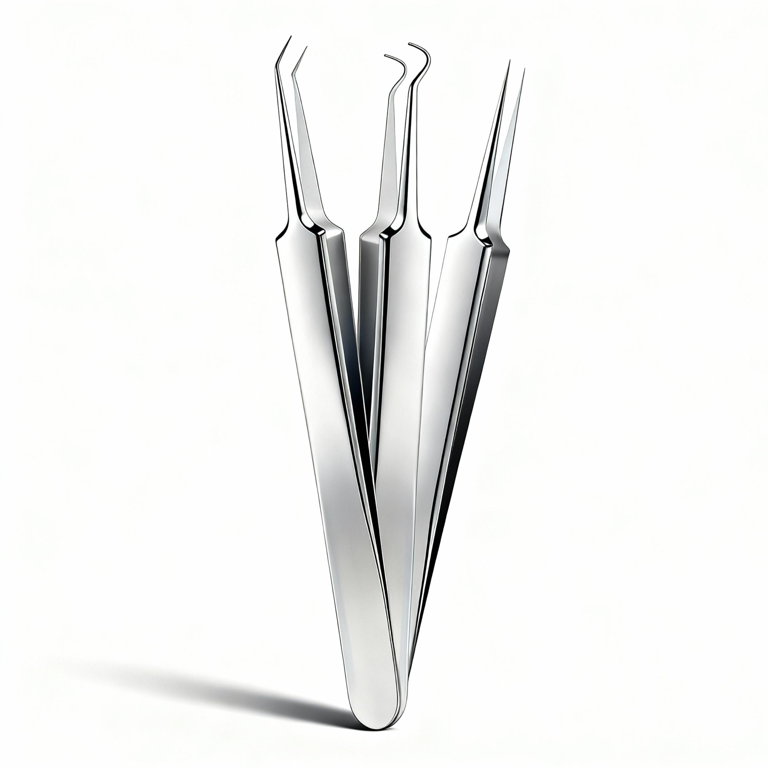 Poren Precision Tweezers